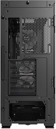 Caja ATX Montech SKY TWO GX - Negro image number null