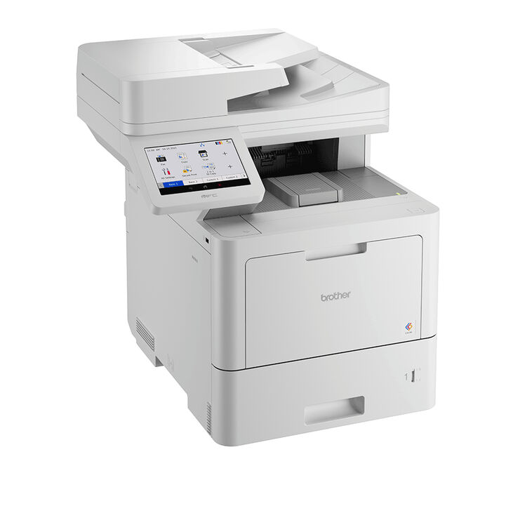 Impresora Multifunción Láser Brother MFC-L9670CDN Color image number 2
