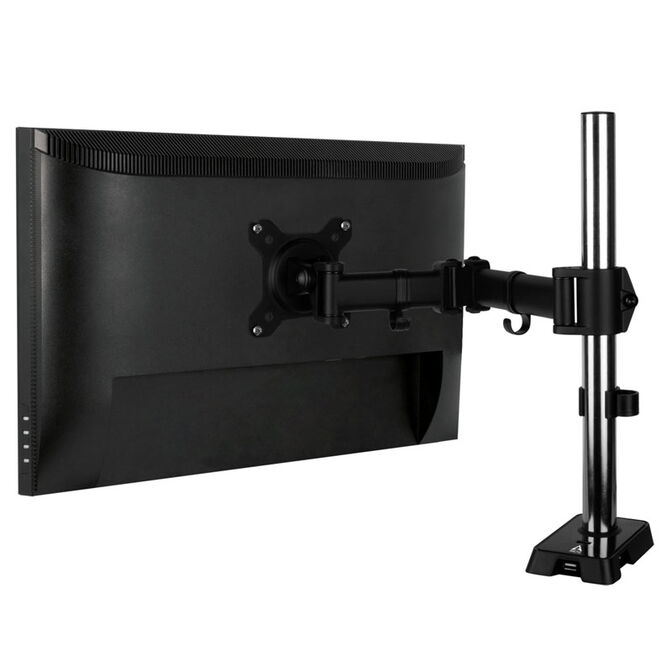 Soporte de Mesa Arctic Z1 (Gen 3) con HUB USB 2.0 Duplo image number 1