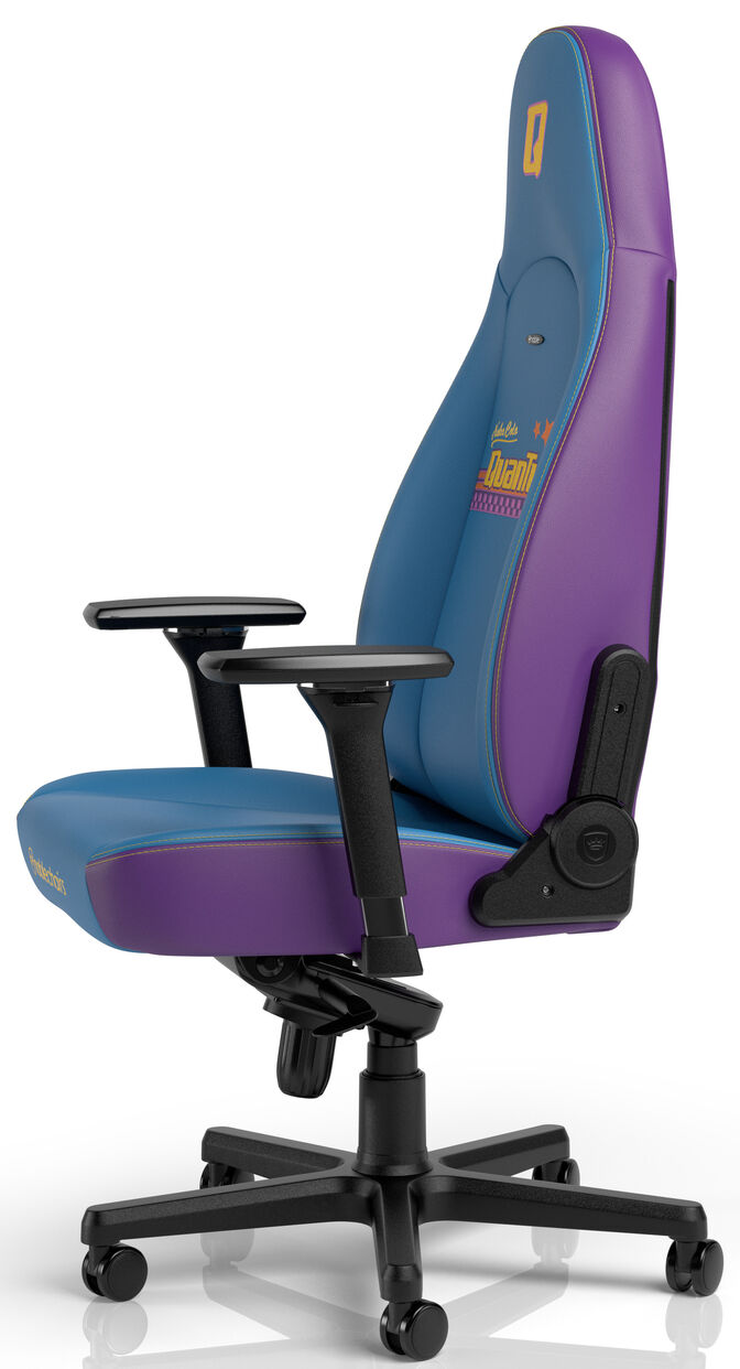Silla noblechairs ICON - Fallout Nuka-Cola Quantum Edition image number 5