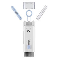 Kit de Limpeza Multifuncional 7 em 1 Ewent EW5630