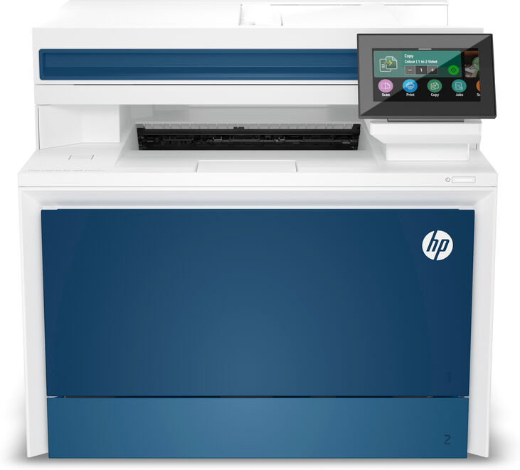 Impresora Multifunción Láser HP Color LaserJet Pro MFP 4302dw WiFi image number 0