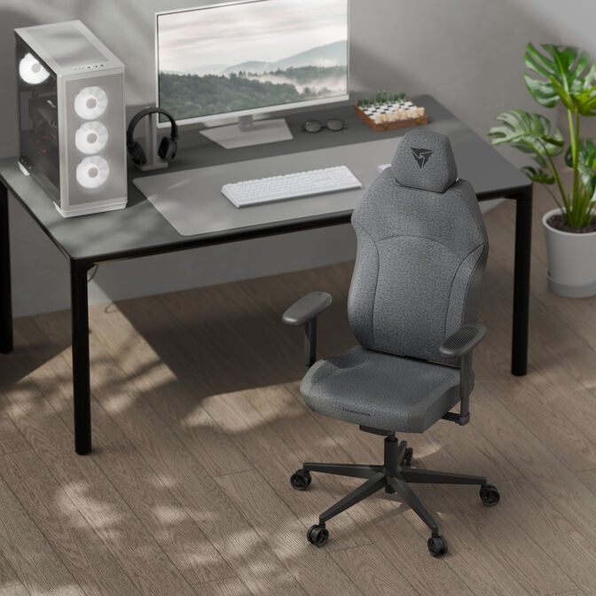 Silla Gaming Ergonomica ThunderX3 SOLO 360 - Loft Dark Grey image number 10