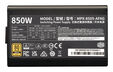 Fuente Alimentaci&oacute;n Cooler Master Elite Gold 850W V3 80+ Gold ATX 3.1 PCIe Gen 5.1 image number null