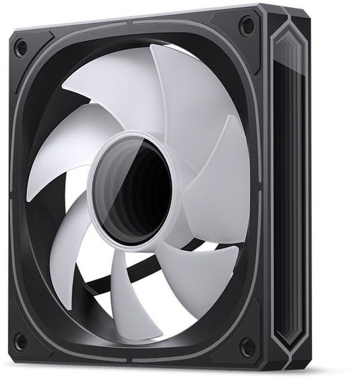 Ventilador Jonsbo FR-505 ARGB PWM Negro - 120mm image number 6