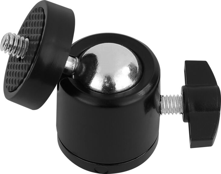 Aro de Luz Streamplify LIGHT 10, 25,4cm, 5V USB - Negro image number 3