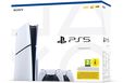 Sony Playstation 5 Slim 1,02 TB Wifi Negro, Blanco image number null