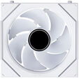 Ventilador Lian Li UNI FAN SL120 Infinity FLEX Wireless Reverse Blade Blanco 120mm image number null