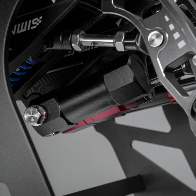 Sistema de freno hidr&aacute;ulico Simagic P1000i image number 3