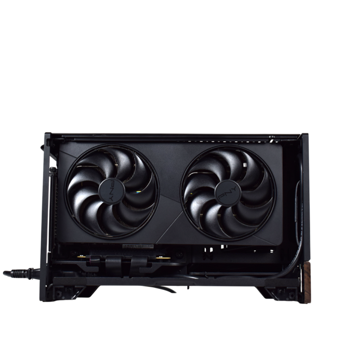 Ordenador King Mod Gamer-PC Mini Edition Ryzen 7 9800X3D 32GB DDR5 2TB RTX 5080 WiFi W11 V5 image number 2