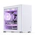Caja ATX Jonsbo D41 MESH Vidrio Templado Blanco image number null