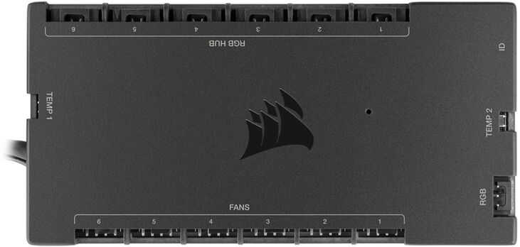 Controladora Corsair iCUE Commander CORE XT image number 0