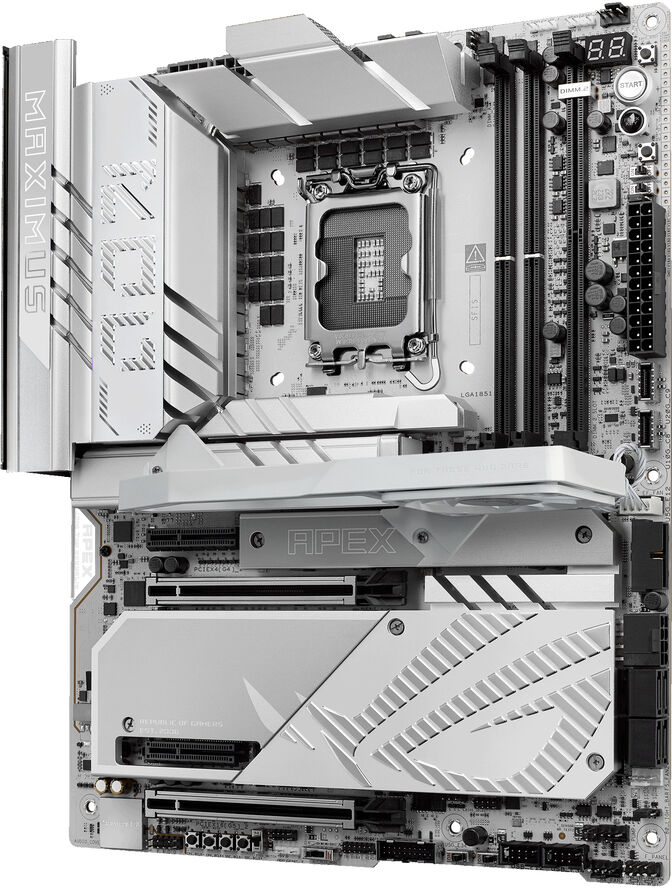 Placa Base  Asus ROG Maximus Z890 Apex image number 12