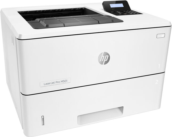 Impresora Láser HP LaserJet Pro M501dn image number 4