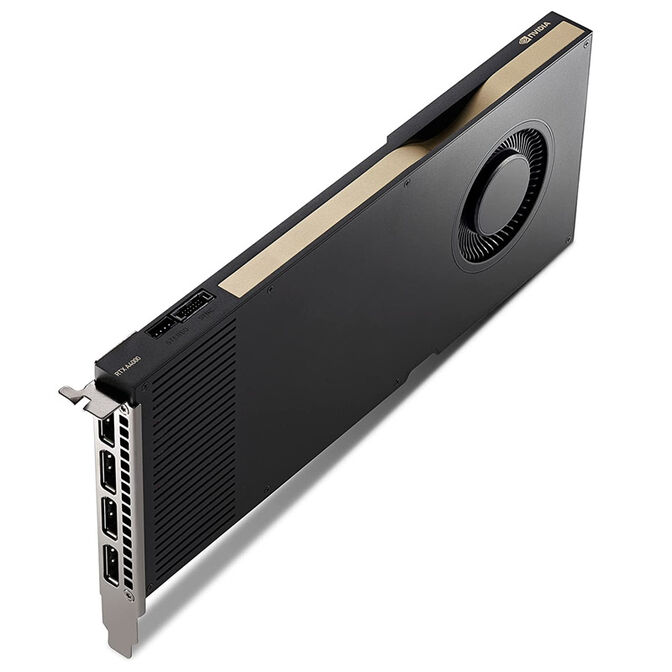 Gr&aacute;fica PNY NVIDIA Quadro RTX A4000 16GB GDDR6 image number 4