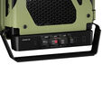 Torre E-ATX Corsair WARTHOG Perfomance Mil Green Cristal Templado image number null
