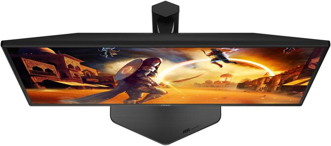 Monitor AGON by AOC 24.5" Q25G4SR Fast IPS QHD 300Hz 0.03ms Adaptive Sync image number 7