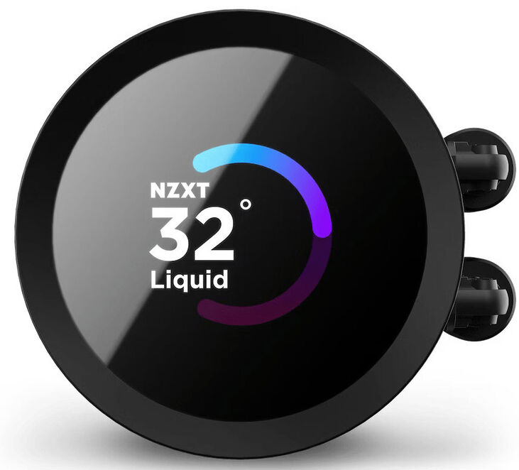 Kit de Refrigeraci&oacute;n L&iacute;quida CPU NZXT Kraken 280 image number 2