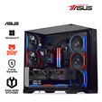 Ordenador King Mod Gamer-PC Lian Li Ryzen 7 9850X3D 64GB DDR5 2TB RTX 5090 image number null
