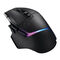 Rat&oacute;n Logitech G502 X Plus RGB 25600DPI Lightspeed Wireless Negro (910-006162)