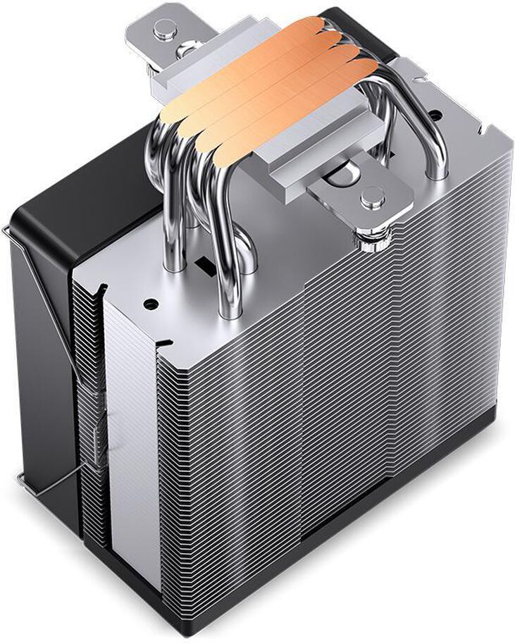 Ventilador CPU Jonsbo CR-1000 EVO Negro 120mm image number 8