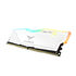 Team Group Kit 32GB (2 x 16GB) DDR4 3600MHz Delta RGB Blanco CL18 image number null