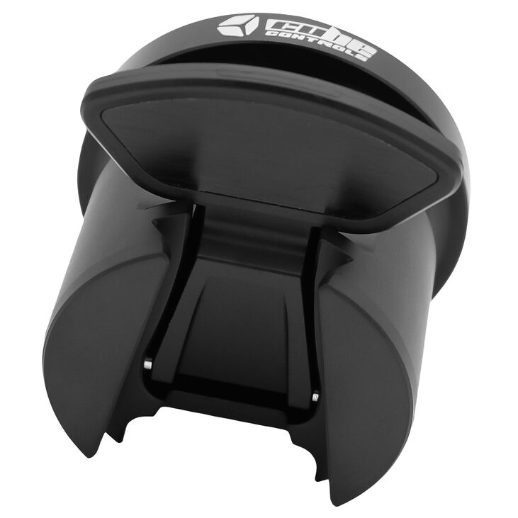Adaptador Quick Release Cube Controls para bases Asetek - Negro image number 1