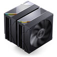 Ventilador CPU Jonsbo CA90 ARGB Negro - 2x 120mm image number null