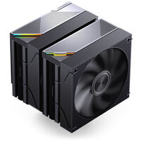 Ventilador CPU Jonsbo CA90 ARGB Negro - 2x 120mm