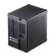 Caja Micro-ATX Jonsbo C6 Negro image number null