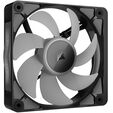 Ventilador Corsair iCUE Link RX120 II RGB PWM Negra 120mm image number null