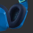 Auriculares Logitech G733 RGB Lightspeed Wireless Azul image number null