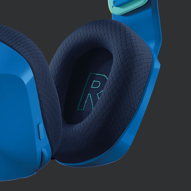 Auriculares Logitech G733 RGB Lightspeed Wireless Azul image number 13