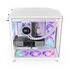 Caixa E-ATX NZXT H9 Flow RGB Blanca (2025) Cristal Templado image number null