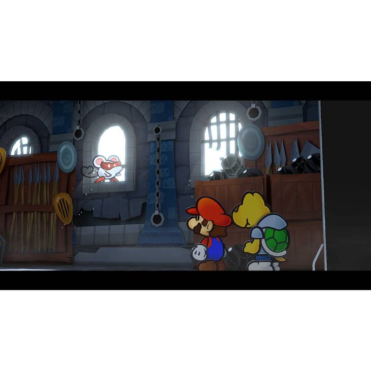 Juego Nintendo Switch Paper Mario: The Thousand Year Door image number 9