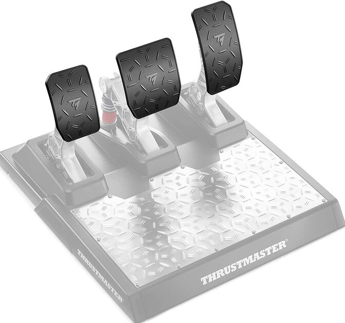 BORRACHA PEDAIS THRUSTMASTER T-LCM image number 1