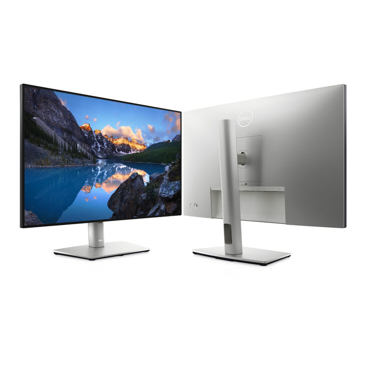 Monitor Dell UltraSharp 24" U2421E IPS WUXGA ComfortView Plus 99% sRGB Ethernet + USB-C (90W) image number 5