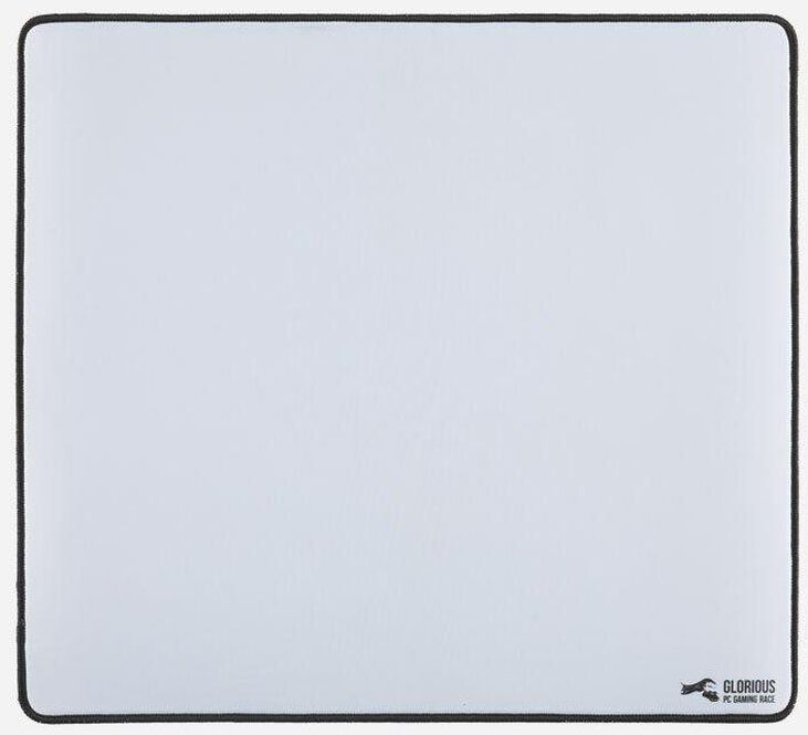 Alfombrilla Glorious XL Heavy Blanco image number 0