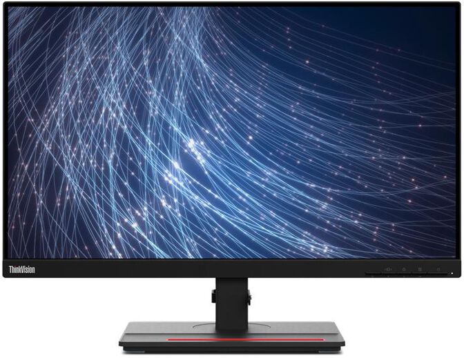 Monitor Lenovo Thinkvision 24" T24M-IPS FHD 60Hz 4ms USB-C + Altavoces image number 2