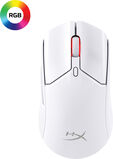 Rat&oacute;n HyperX Pulsefire Haste 2 Wireless 26000DPI Blanco image number null