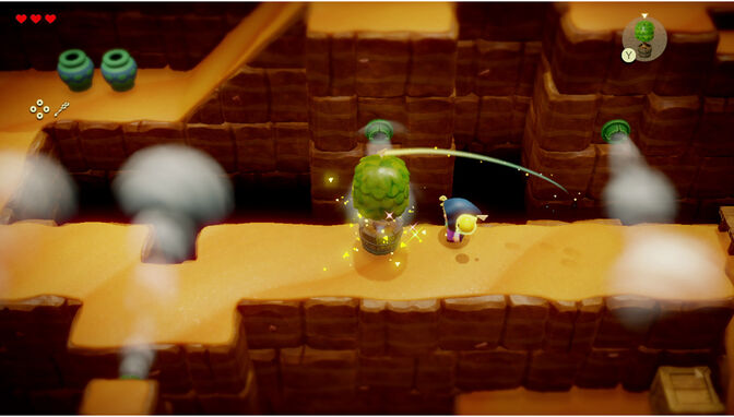 Juego Nintendo Switch The Legend of Zelda: Echoes of Wisdom image number 4