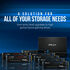 SSD PNY CS2241 4TB Gen4 M.2 NVMe (5000/4200MB/s) image number null