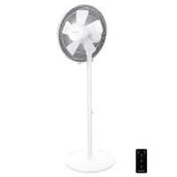 Ventilador de Pie y Sobremesa Cecotec EnergySilence 535 2in1