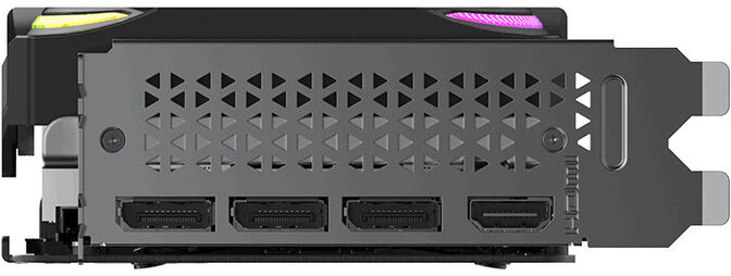 Tarjeta Gr&aacute;fica PNY GeForce&reg; RTX 5070 Gaming RGB Triple Fan OC 12GB GDDR7 DLSS4 image number 7