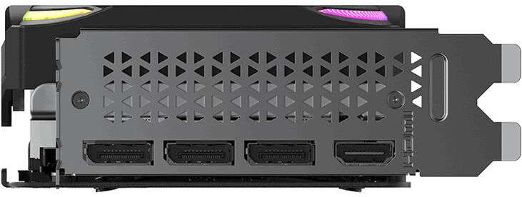 Tarjeta Gráfica PNY GeForce® RTX 5070 Gaming RGB Triple Fan OC 12GB GDDR7 DLSS4 image number 7