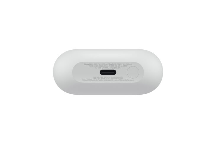 Earbuds Samsung Galaxy Buds 3 FE Bluetooth Gris image number 4