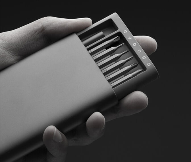 Xiaomi Wiha 24 en 1 Destornillador de Precis&oacute;n image number 6