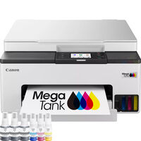Impresora Multifunci&oacute;n de Inyecci&oacute;n de Tinta Canon MAXIFY GX1051 MegaTank WiFi