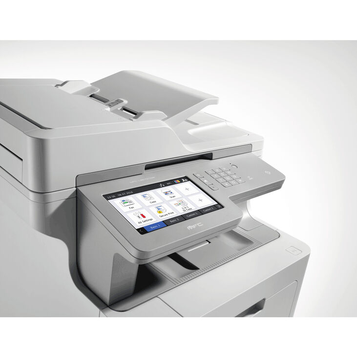Impresora Multifunción Láser Brother MFC-L9570CDW WiFi image number 1