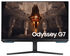Monitor Samsung Odyssey G7 32" G70B IPS 4K 144Hz 1ms G-Sync Compatible image number null